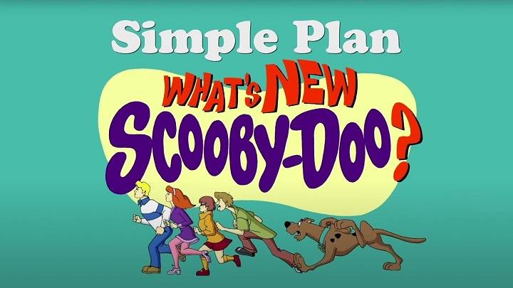 Full Lyrics Of Scooby Doo Song Full Lyrics Of Scooby Doo Song