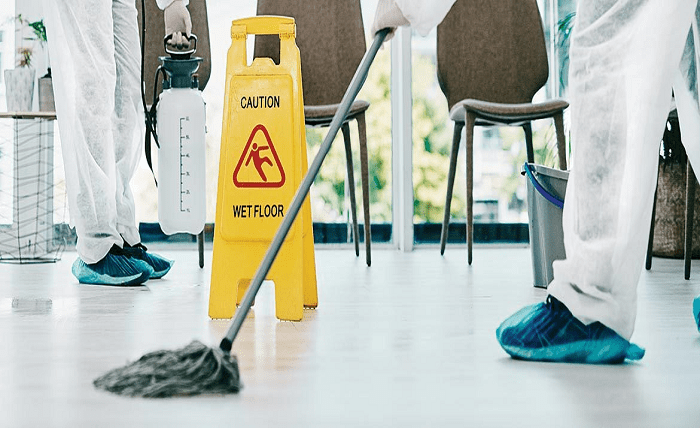 Cleansing of Marble floors and Restoration of Water Damage in Hospitals Cleansing of Marble floors and Restoration of Water Damage in Hospitals
