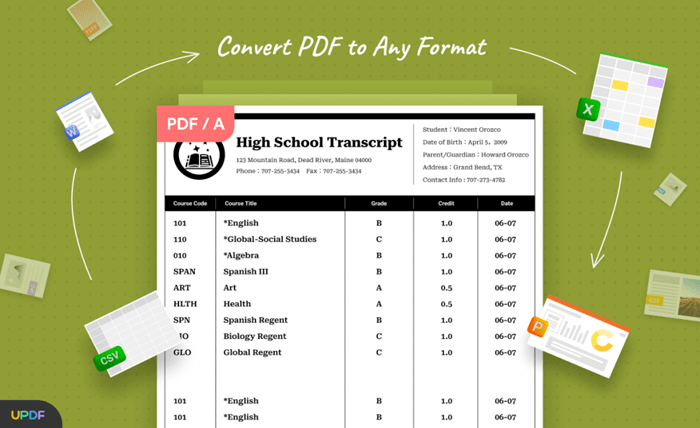 How to Convert PDF to CSV: 5 Easiest and Instant Methods How to Convert PDF to CSV: 5 Easiest and Instant Methods