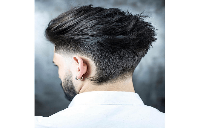 The Popular Low Taper Hairstyle The Popular Low Taper Hairstyle