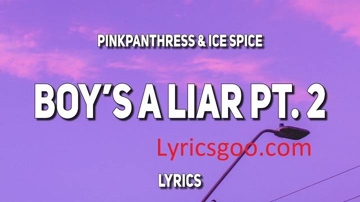 Boys A Liar Lyrics With Video – Ice Spice | 2023 Song Boys A Liar Lyrics With Video - Ice Spice | 2023 Song