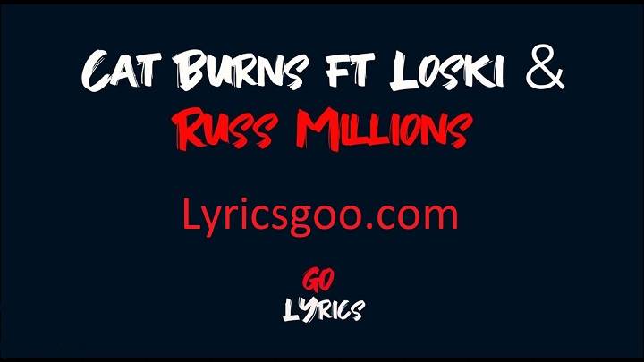 Cat Burns Go Lyrics With Video – Cat Burns | 2022 Song Cat Burns Go Lyrics With Video - Cat Burns | 2022 Song