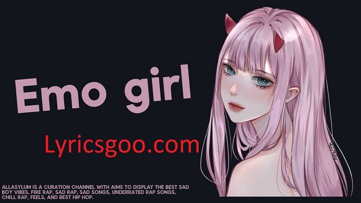 Emo Girl Lyrics With Video – Machine Gun Kelly | 2022 Song Emo Girl Lyrics With Video - Machine Gun Kelly | 2022 Song