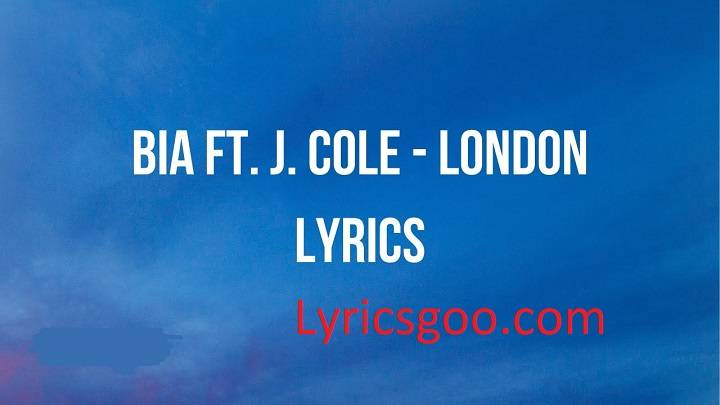 London Bia Lyrics With Video – J. Cole | 2023 Song London Bia Lyrics With Video - J. Cole | 2023 Song