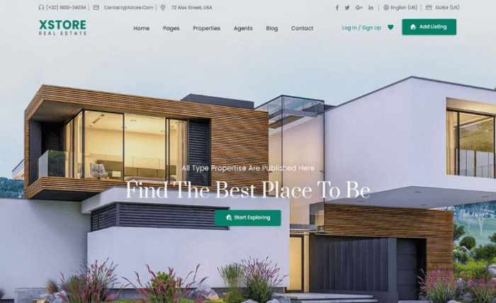 eCommerce WordPress Themes (Real Estate – WordPress WooCommerce Theme) By 8thmes 2024 eCommerce WordPress Themes (Real Estate – WordPress WooCommerce Theme) By 8thmes 2024