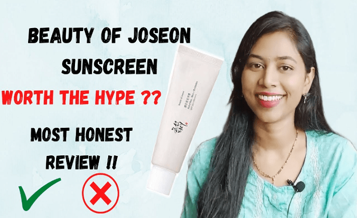 The Elegance of Beauty of Joseon Sunscreen The Elegance of Beauty of Joseon Sunscreen