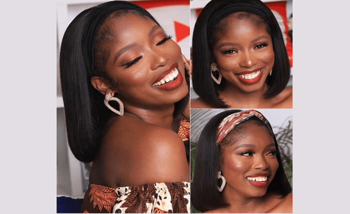 Short Black Wig that Will Never Go Out of Style! Short Black Wig that Will Never Go Out of Style!