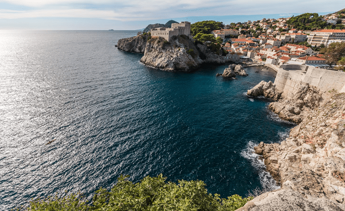 Remote Getaways on the Croatian Coastline Remote Getaways on the Croatian Coastline
