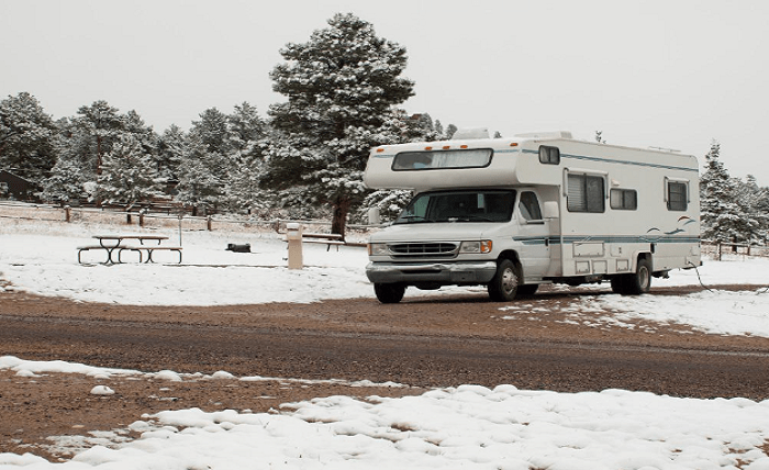 Winterizing Tips For Your Campervan Winterizing Tips For Your Campervan