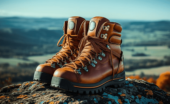 Leather vs. Synthetic Fabric for Hiking Boots: Which is Better Leather vs. Synthetic Fabric for Hiking Boots: Which is Better