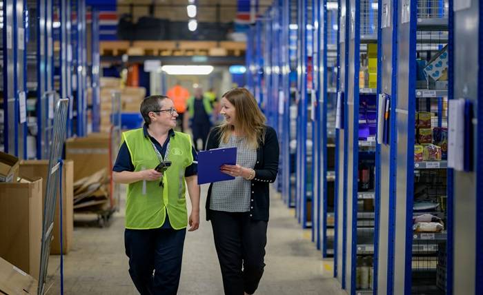 What Is a Warehouse Control System (WCS)? What Is a Warehouse Control System (WCS)?