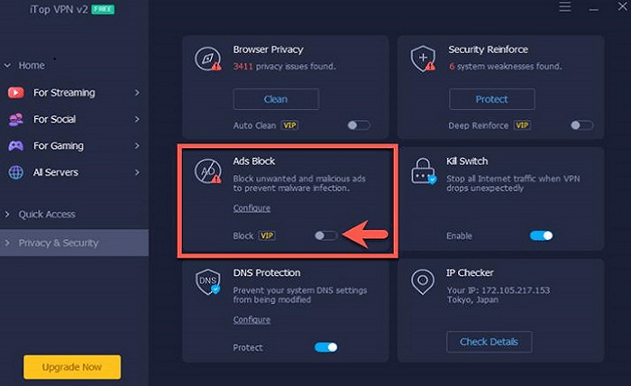 The Ethics and Implications of Ad-Blocking VPNs: A Deep Dive into iTop VPN The Ethics and Implications of Ad-Blocking VPNs: A Deep Dive into iTop VPN