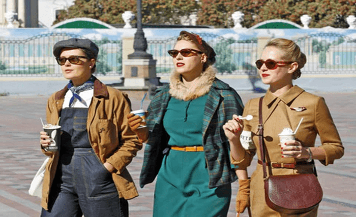 Vintage Vibes: Reviving Retro Fashion Trends for Today Vintage Vibes: Reviving Retro Fashion Trends for Today