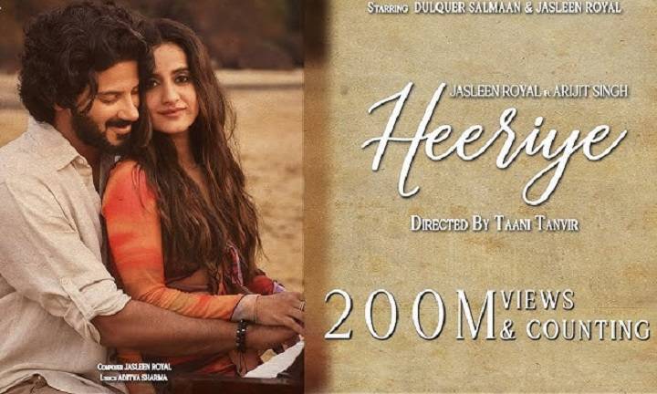 Heeriye Lyrics With Video – Arijit Singh | 2023 Song Heeriye Lyrics With Video - Arijit Singh | 2023 Song