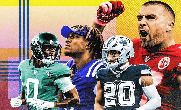 Turn Up the Volume: Top Tracks to Jam to During NFL Matchups Turn Up the Volume: Top Tracks to Jam to During NFL Matchups