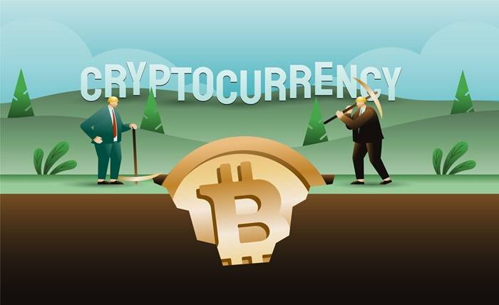 The Correlation Between Bitcoin Mining Difficulty and Energy Consumption The Correlation Between Bitcoin Mining Difficulty and Energy Consumption