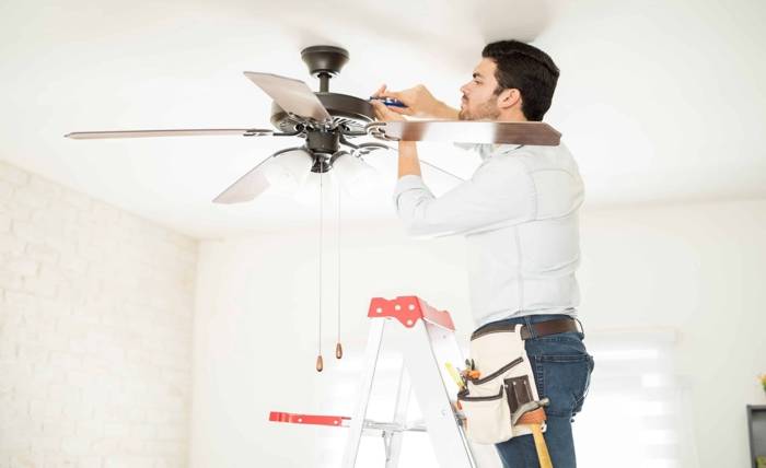 Installing Multiple Ceiling Fans in Open Concept Spaces: Dos and Don’ts Installing Multiple Ceiling Fans in Open Concept Spaces: Dos and Don'ts
