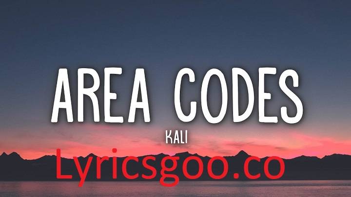 Kali Area Codes Lyrics With Video – Kaliii | 2022 Song Kali Area Codes Lyrics With Video - Kaliii | 2022 Song