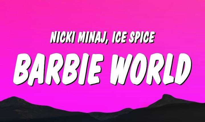 Nicki Minaj Barbie World Lyrics With Video – Aqua, Ice Spice, and Nicki Minaj | 2023 Song Nicki Minaj Barbie World Lyrics With Video - Aqua, Ice Spice, and Nicki Minaj | 2023 Song
