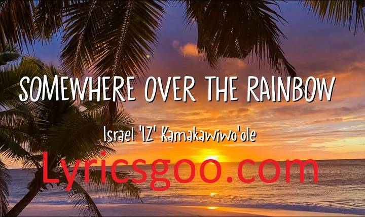Somewhere Over The Rainbow Lyrics With Video – Judy Garland | 1993 Song Somewhere Over The Rainbow Lyrics With Video - Judy Garland | 1993 Song
