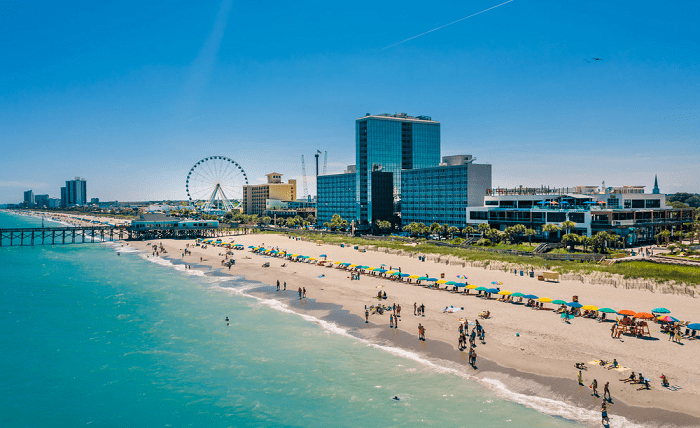 Discover the Exciting World of New Construction Projects in Myrtle Beach Discover the Exciting World of New Construction Projects in Myrtle Beach
