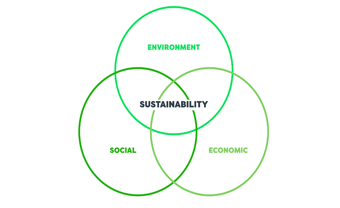 The Pillars of Business Sustainability The Pillars of Business Sustainability