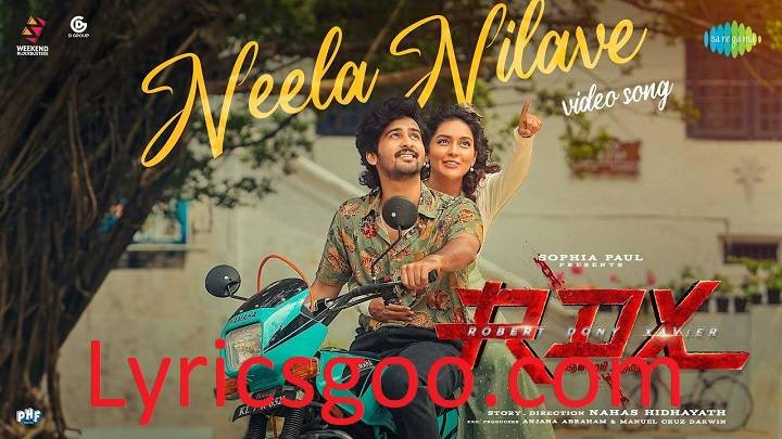 Neela Nilave Lyrics With Video – Kapil Kapilan | 2023 Song Neela Nilave Lyrics With Video - Kapil Kapilan | 2023 Song