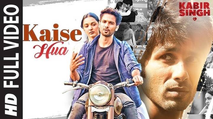 kaise Hua Lyrics – Kabir Singh kaise Hua Lyrics - Kabir Singh