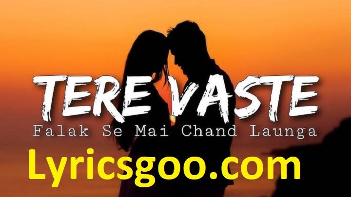 Tere Vaaste Falak Se Lyrics With Video – Zara Hatke Zara Bachke | 2023 Song Tere Vaaste Falak Se Lyrics With Video - Zara Hatke Zara Bachke | 2023 Song