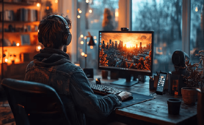 How Technological Innovation is Transforming Online Game Mechanics How Technological Innovation is Transforming Online Game Mechanics
