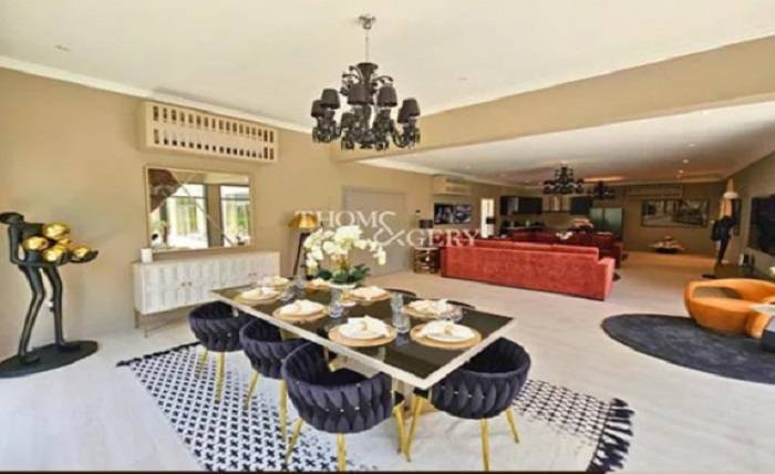 Interior Design in Dubai: A Blend of Luxury, Innovation, and Tradition Interior Design in Dubai: A Blend of Luxury, Innovation, and Tradition