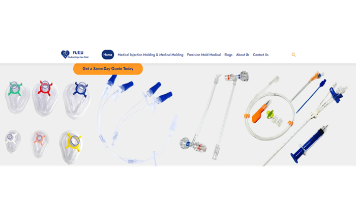 Applications of Precision Mold Medical in Healthcare Devices Applications of Precision Mold Medical in Healthcare Devices