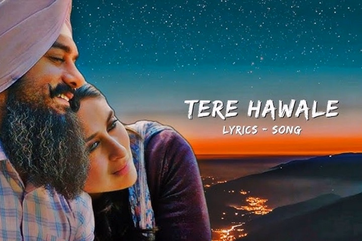 Tere Hawale Lyrics With Video – Arijit Singh & Shreya Ghoshal | 2022 Song Tere Hawale Lyrics With Video - Arijit Singh & Shreya Ghoshal | 2022 Song