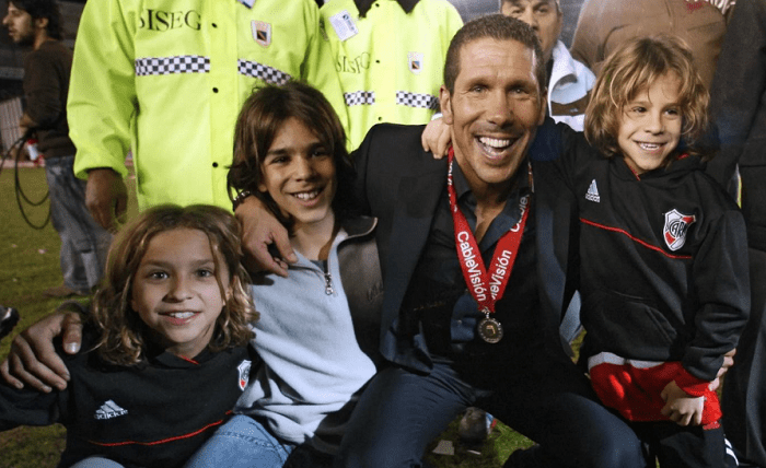 Children of top players who have built soccer careers Children of top players who have built soccer careers