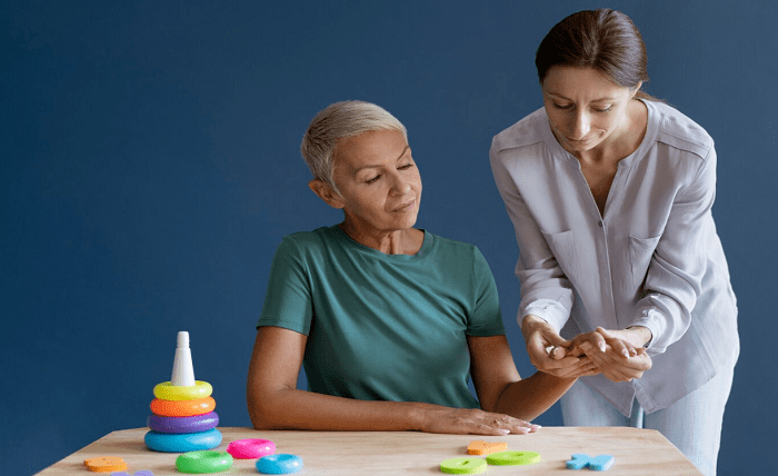 Empowering Independence: The Role of NDIS Occupational Therapy Empowering Independence: The Role of NDIS Occupational Therapy