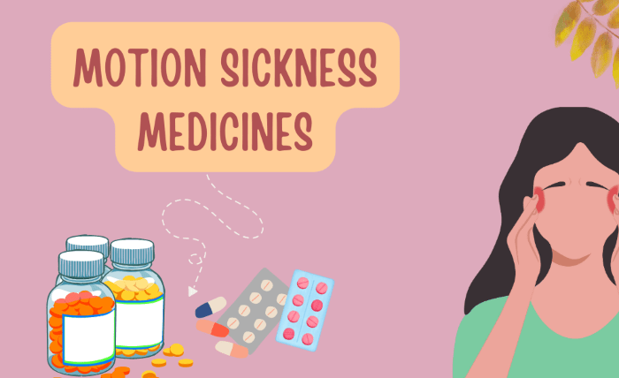 Motion Sickness Medication: The Key to Comfort During Travel Motion Sickness Medication: The Key to Comfort During Travel