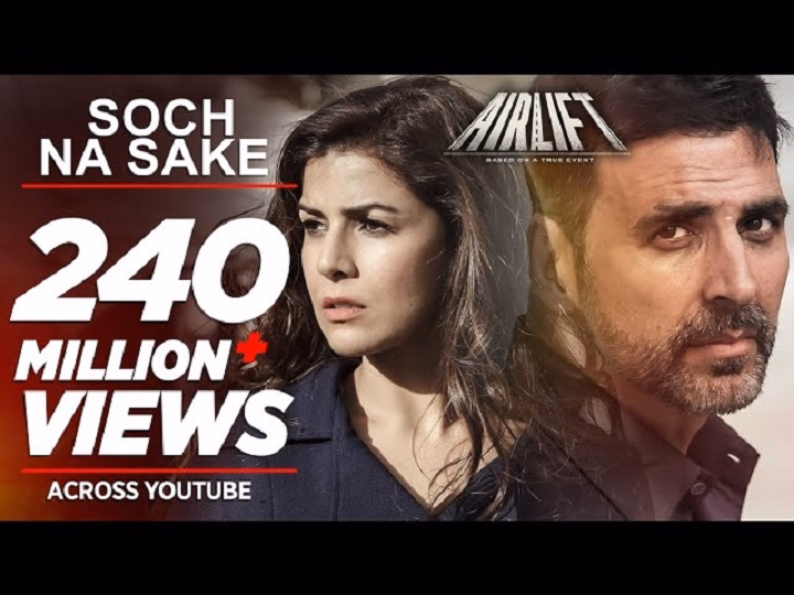 Soch Na Sake Lyrics With Video – Amaal Mallik, Arijit Singh & Tulsi Kumar | 2015 Song Soch Na Sake Lyrics With Video - Amaal Mallik, Arijit Singh & Tulsi Kumar | 2015 Song