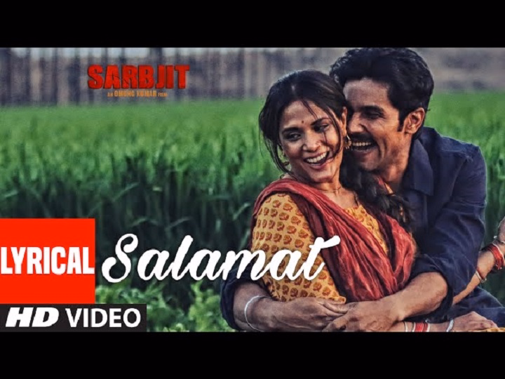 Salamat Salamat Lyrics With Video – Arijit Singh, Tulsi Kumar | 2016 Song Salamat Salamat Lyrics With Video - Arijit Singh, Tulsi Kumar | 2016 Song