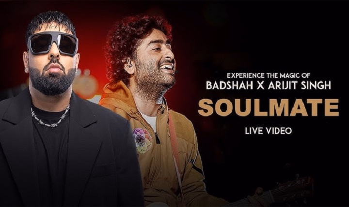 Soulmate Lyrics With Video – Arijit Singh, Badshah | 2024 Song Soulmate Lyrics With Video - Arijit Singh, Badshah | 2024 Song
