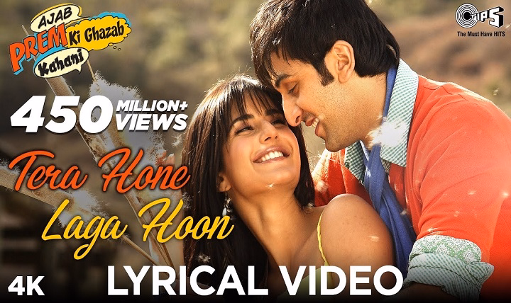 Tera Hone Laga Hoon Lyrics With Video – Atif Aslam, Alisha Chinai | 2024 Song Tera Hone Laga Hoon Lyrics With Video - Atif Aslam, Alisha Chinai | 2024 Song