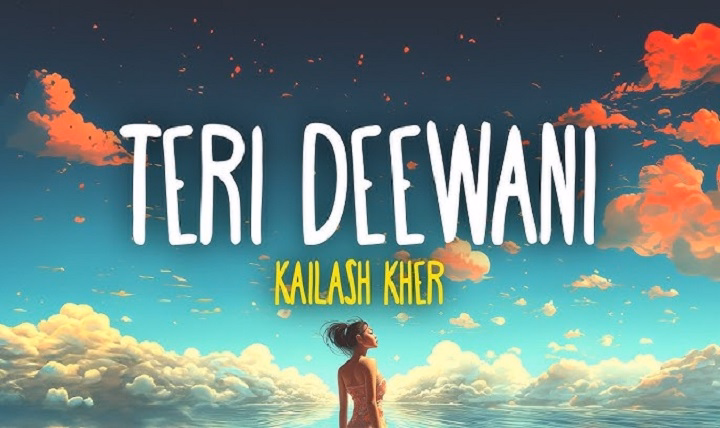 Teri Deewani Lyrics With Video – Kailash Kher | 2006 Song Teri Deewani Lyrics With Video - Kailash Kher | 2006 Song