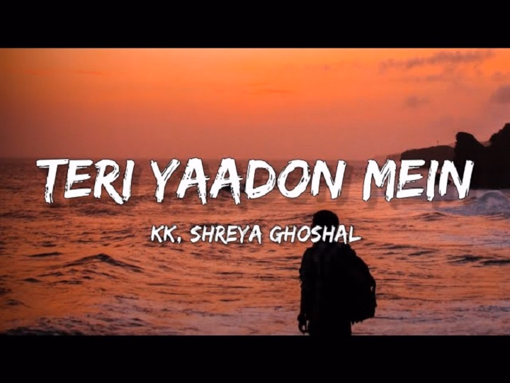 Teri Yaadon Mein Lyrics With Video – KK, Shreya Ghoshal | 2006 Song Teri Yaadon Mein Lyrics With Video - KK, Shreya Ghoshal | 2006 Song