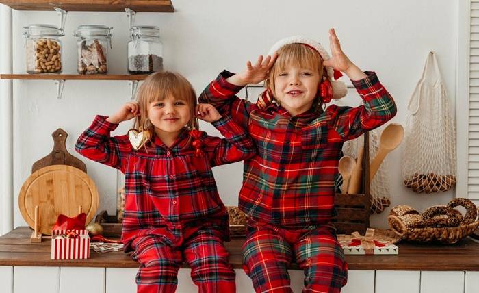 Get into the Holiday Spirit with Festive Xmas Pajamas Get into the Holiday Spirit with Festive Xmas Pajamas