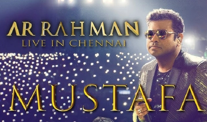 Mustafa Mustafa Lyrics With Video – A. R. Rahman | 1996 Song Mustafa Mustafa Lyrics With Video - A. R. Rahman | 1996 Song