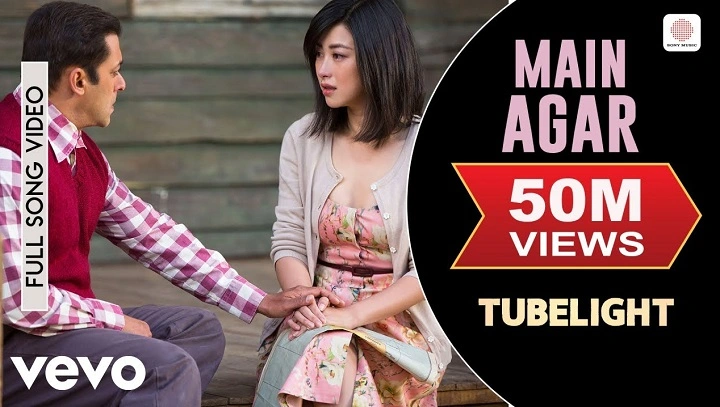 Main Agar Sitaro Se Chura Ke Lau Lyrics With Video – Atif Aslam | 2017 Song Main Agar Sitaro Se Chura Ke Lau Lyrics With Video - Atif Aslam | 2017 Song