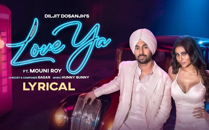 Diljit Dosanjh Love Ya Lyrics With Video – Diljit Dosanjh | 2024 Song Diljit Dosanjh Love Ya Lyrics With Video - Diljit Dosanjh | 2024 Song