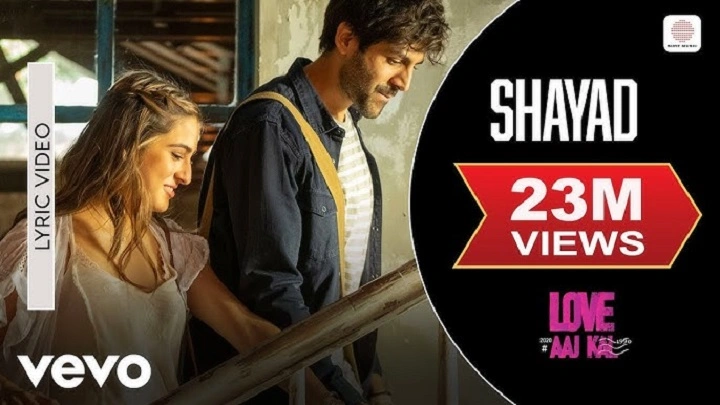 Shayad Song Lyrics With Video – Love Aaj Kal | 2020 Song Shayad Song Lyrics With Video - Love Aaj Kal | 2020 Song
