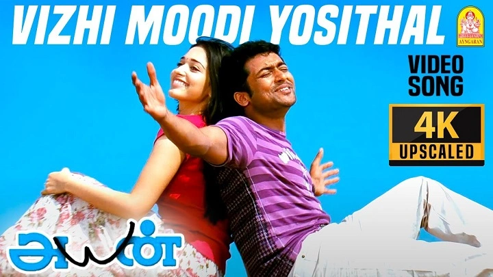 Vizhi Moodi Yosithal Lyrics With Video – Karthik | 2022 Song Vizhi Moodi Yosithal Lyrics With Video - Karthik | 2022 Song