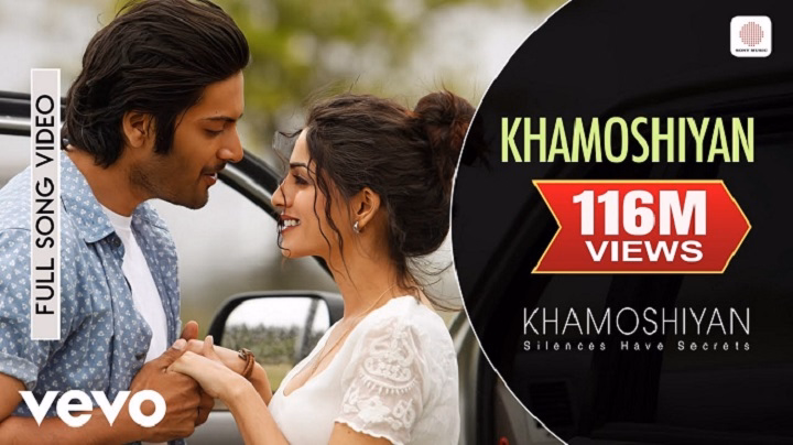 Khamoshiyan Song Lyrics With Video – Arijit Singh | 2014 Song Khamoshiyan Song Lyrics With Video - Arijit Singh | 2014 Song