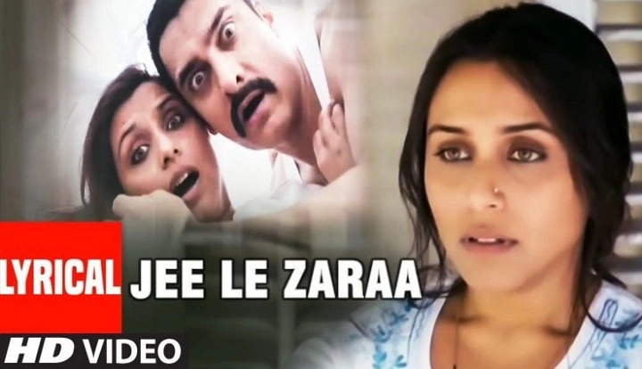 Jee Le Zara Lyrics With Video – Talaash: The Answer Lies Within | 2012 Song Jee Le Zara Lyrics With Video - Talaash: The Answer Lies Within | 2012 Song